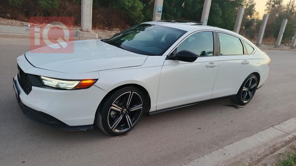 هۆندا ئەکۆرد